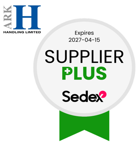Ark-H goes a step further with Sedex plus membership!