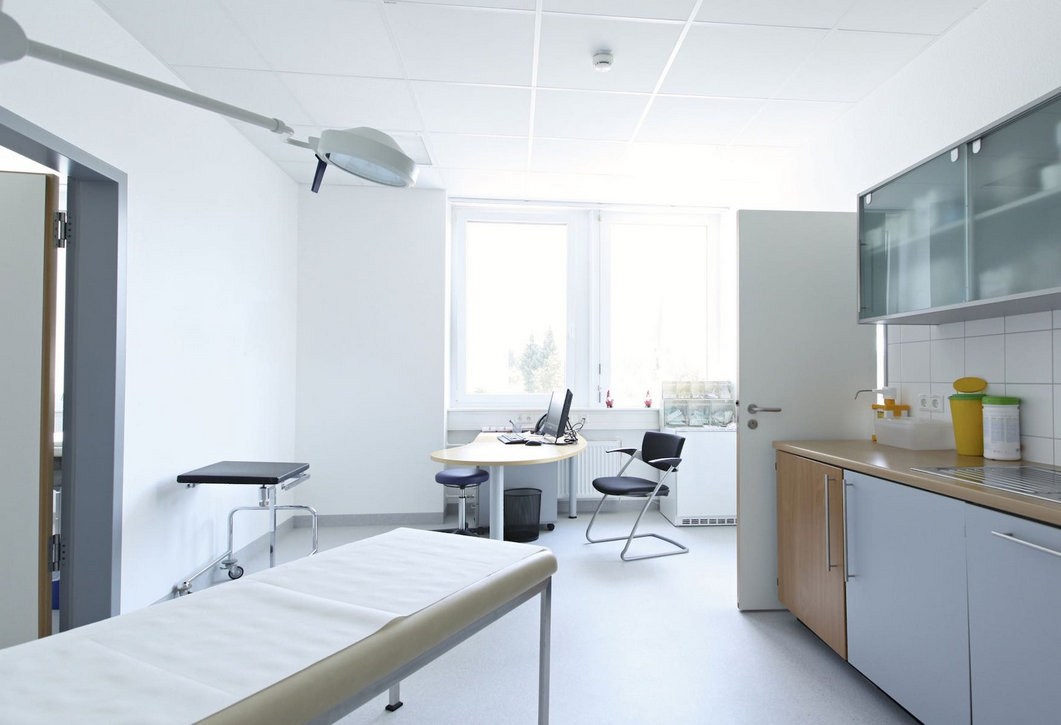 Healthcare Fire Systems