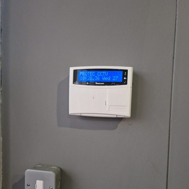 Intruder Alarms