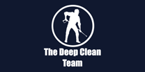 The Deep Clean Team Logo 001