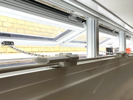 Teleflex Window Winding Gear Systems