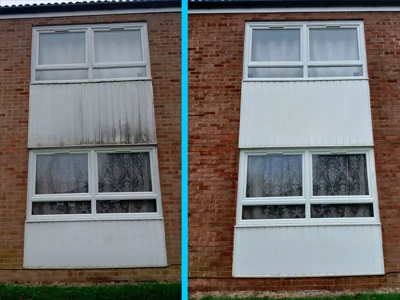 Bedfordshire Exterior Cleaning