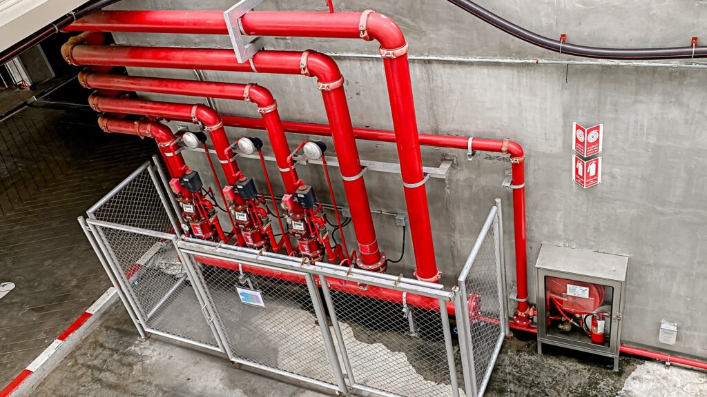 Fire Prevention Systems