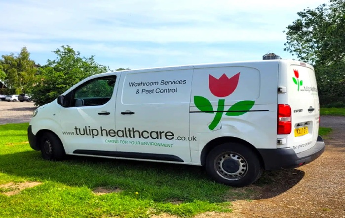 TWC Draincare Vans