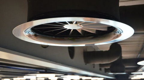 Automatic Opening Vent Systems in Cheshunt