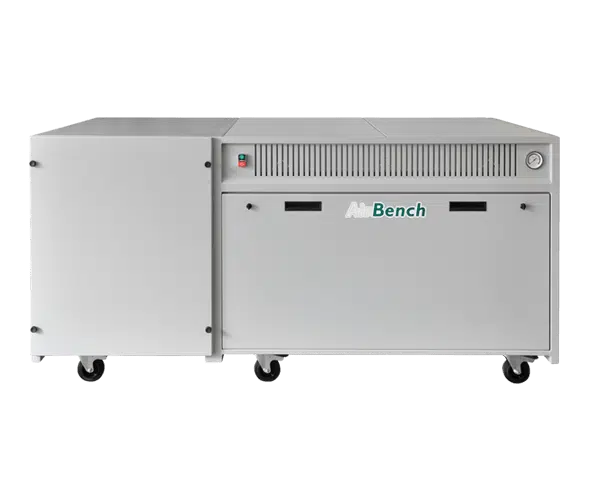 AirBench RP – Self-Cleaning System Downdraught Bench