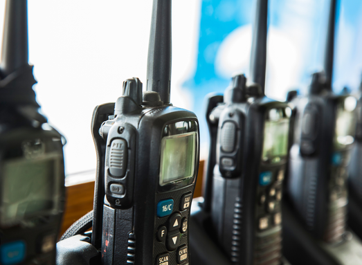 Motorola Two-Way Radios for Business & Industry in Warrington
