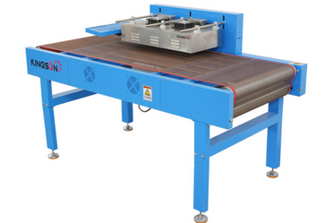 KS-H220 Heat Shrink Tube Processing Machines - 260°C Max Temp