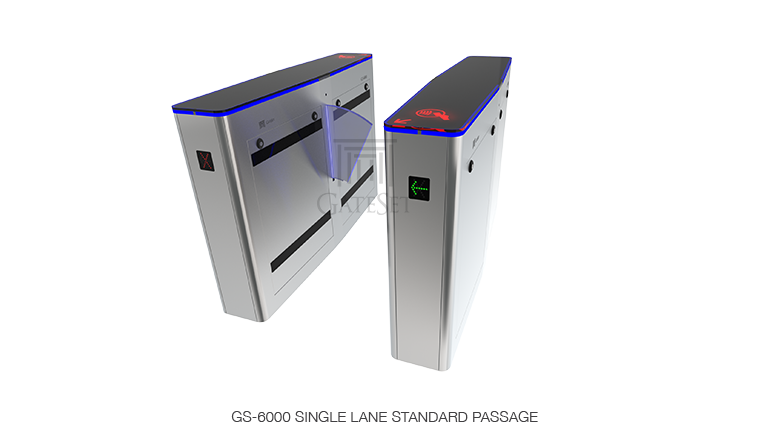 Speed Gates – Pedestrian GS 6000 Series