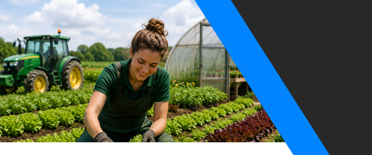 Horticulture & Agriculture Market