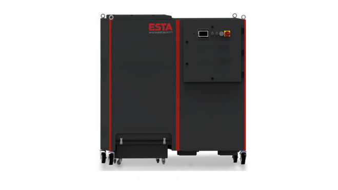 MC1900D-EX22 ATEX Dust Extraction Unit