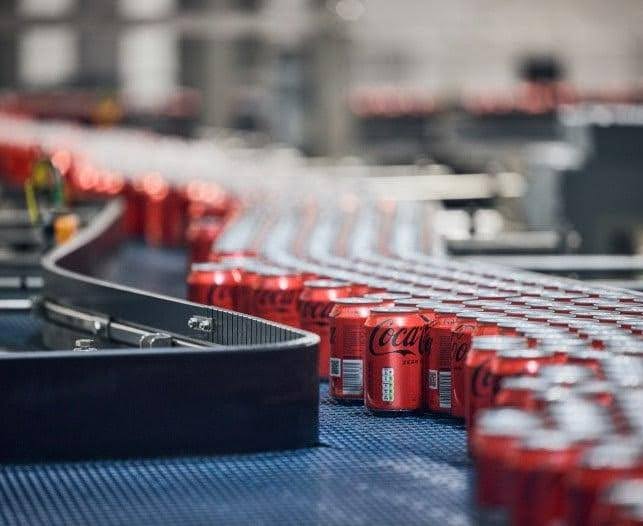 Coca-Cola Europacific Partners - Wakefield