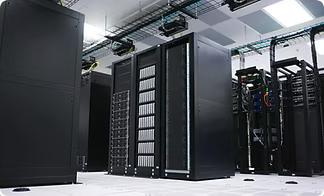 Data Centre Cleaning