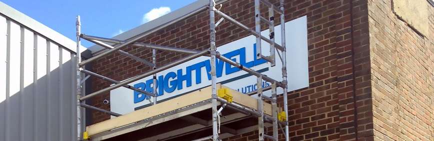 Signage Maintenance & Sign Repair