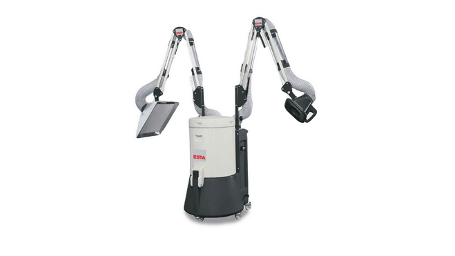 MC1500F Fume Extraction Unit