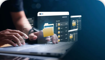 Digital Mailroom & Virtual Post Room Services in Hampshire