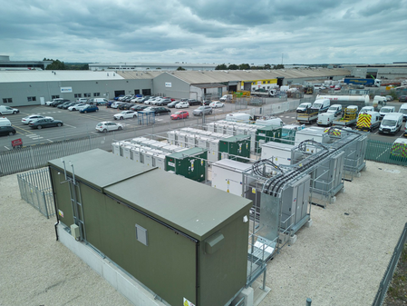 Case Studies: Edina Battery Energy Storage System (BESS)