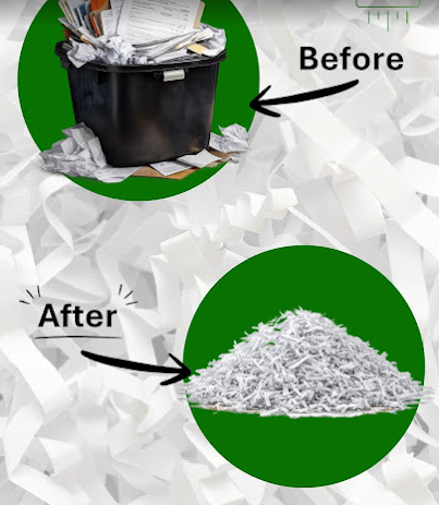 One-Off Shredding Services in  Peterborough