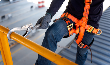 Working At Heights Awareness 1/2 Day Course in Hertfordshire