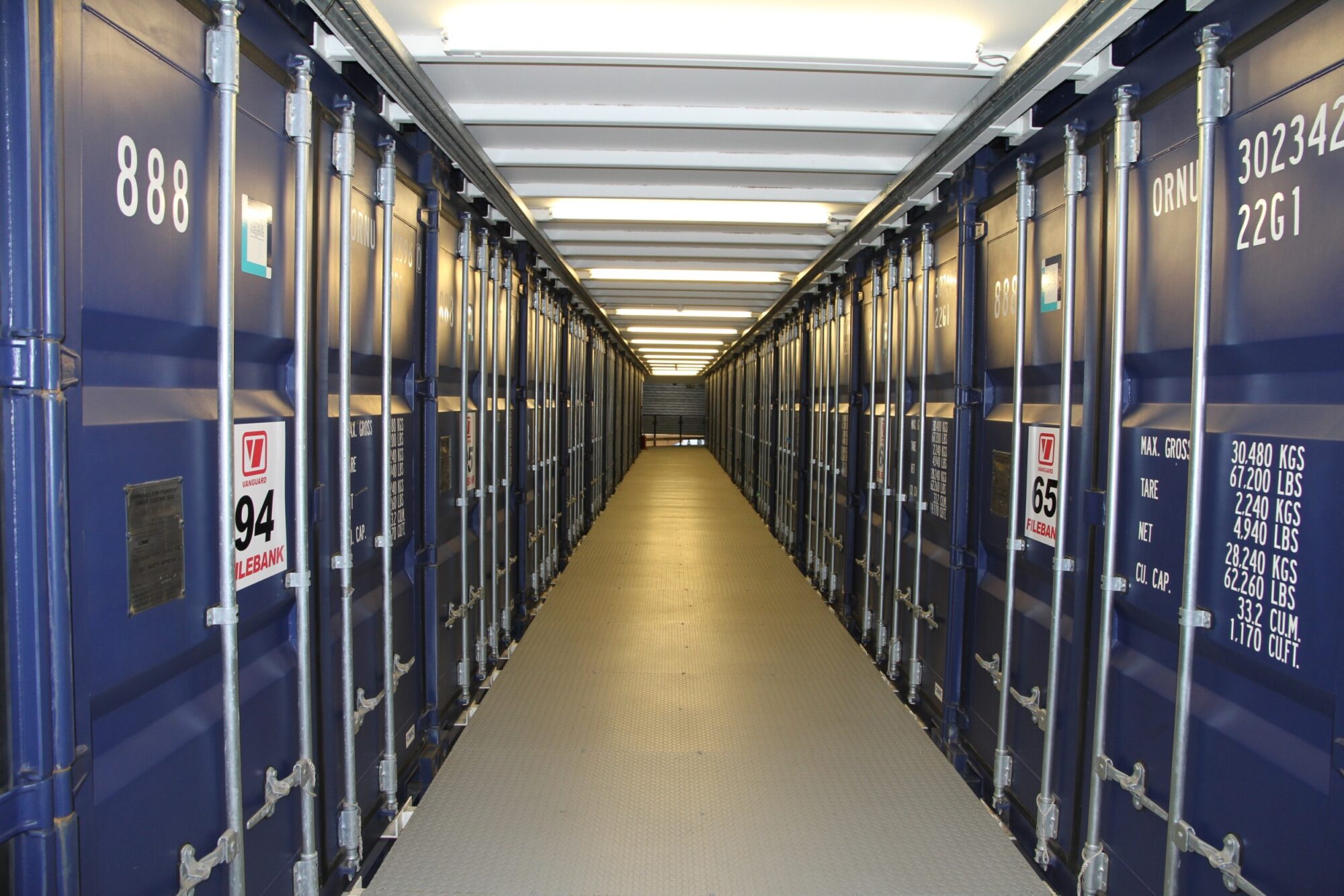 Business Storage Solutions in Holme