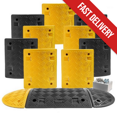 Speed Ramp Kit – Heavy Duty