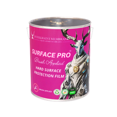 Surface Pro Brush 4kg - Brush Applied Hard Surface Protection Film