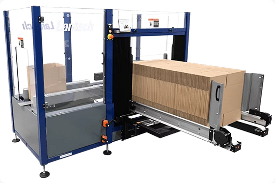 Lantech Case Erector C300