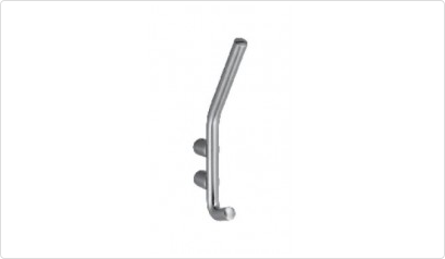 D&E APC COAT HOOK - SSS