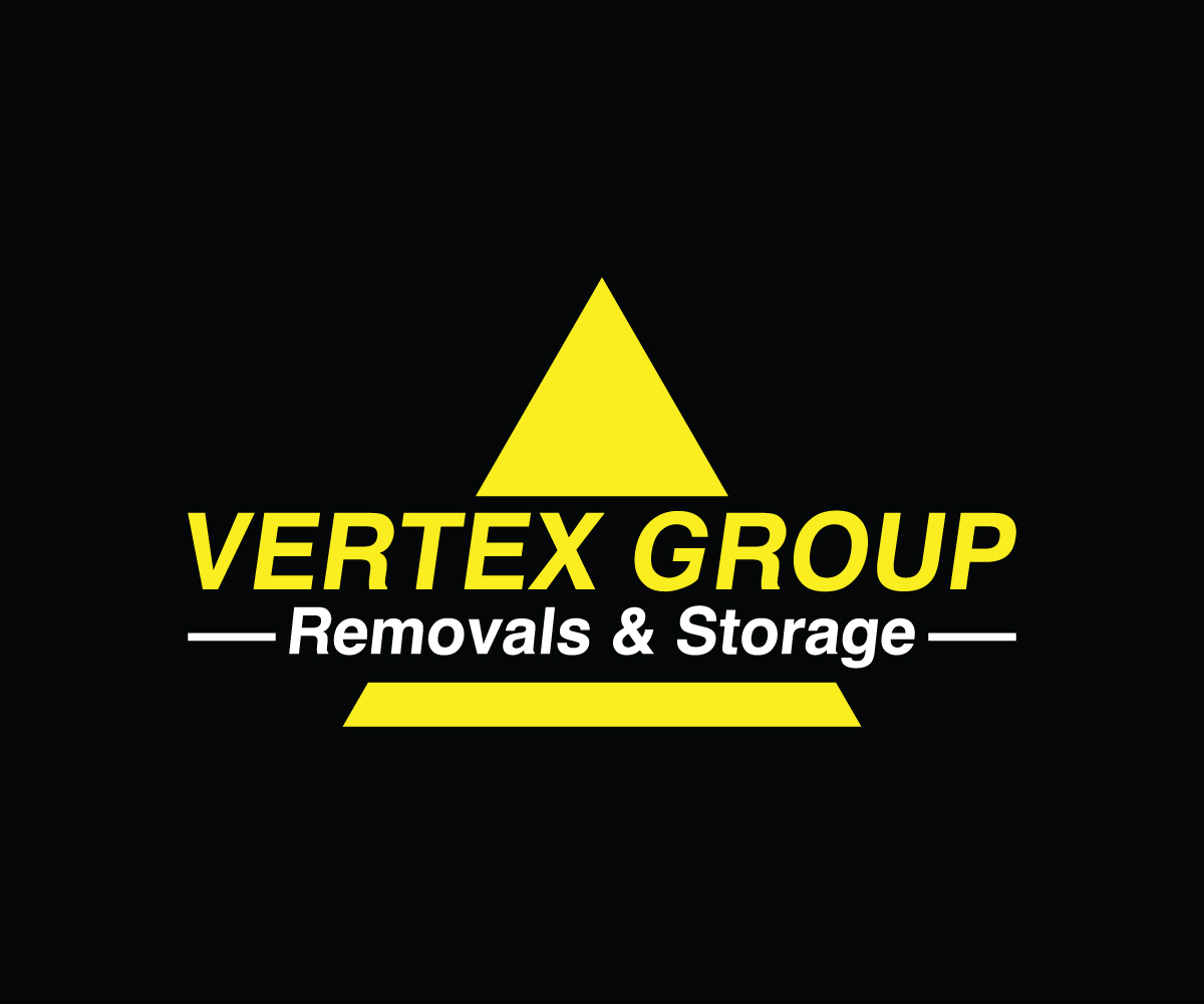 Vertex Removals company logo – trusted UK moving and storage specialists