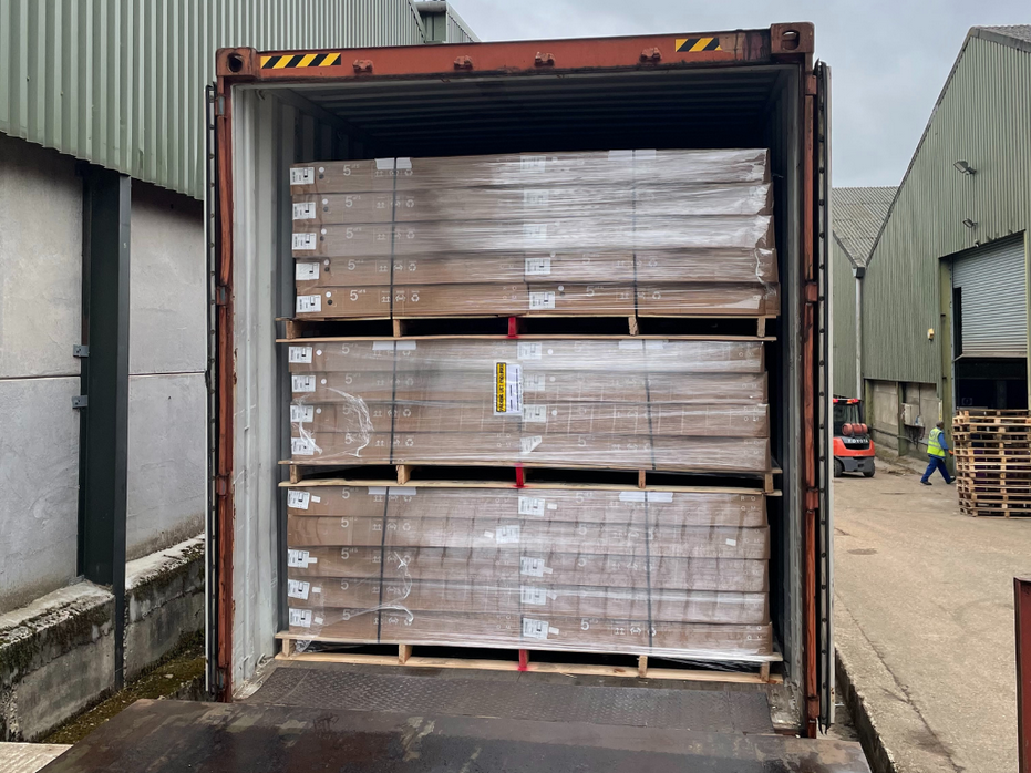Warehouse Fulfilment Services Hampshire