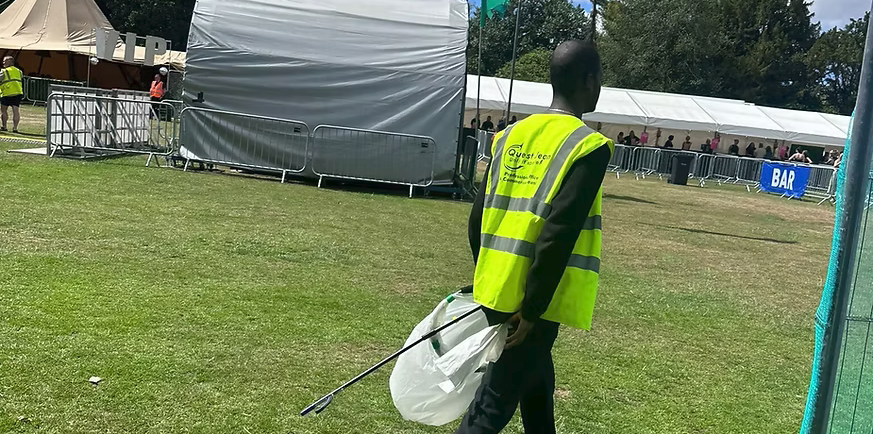Event Cleaning Services