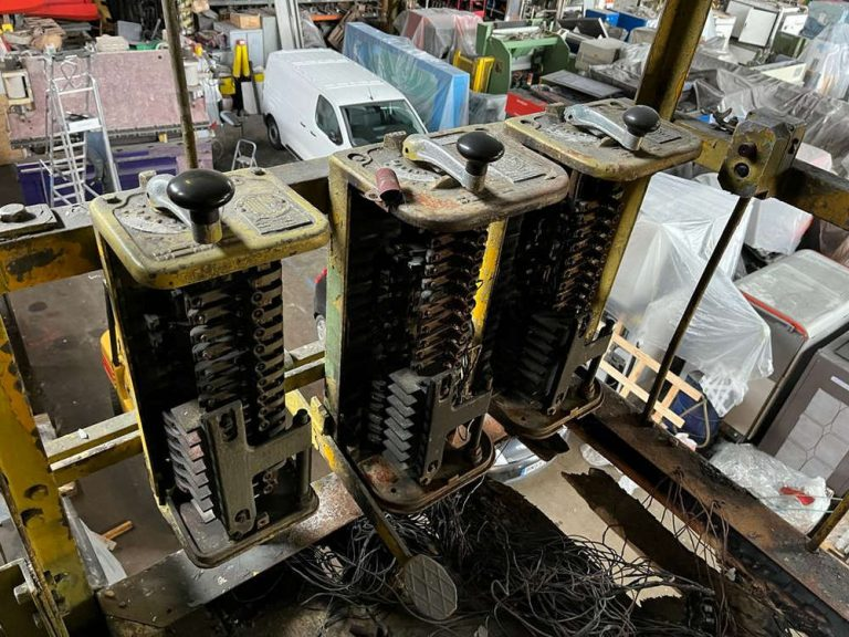 Wire Rope Hoist Servicing