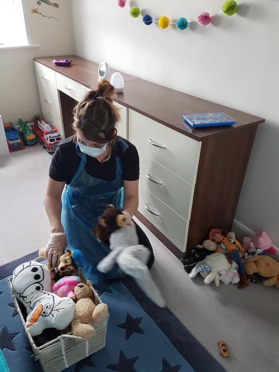 Domestic Cleaning Services