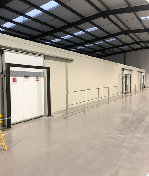 Coldroom Maintenance Solutions in Lincolnshire