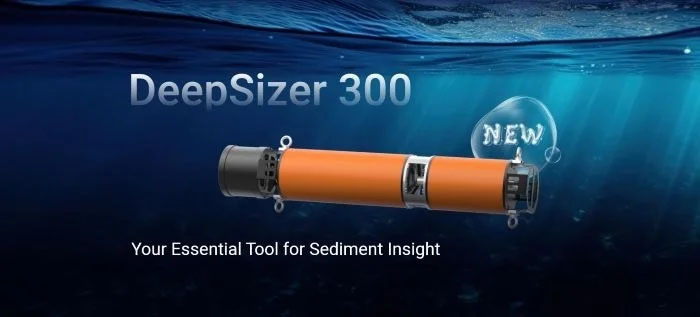 DeepSizer 300: Intelligent Sediment Monitoring, Now Available in the UK from Meritics Ltd