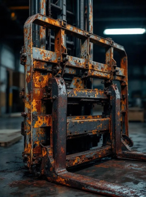 The Hidden Cost of Cheap Forklift Attachments: Why Build Quality Matters