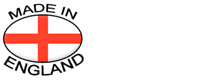 MADE IN ENGLAND Logo