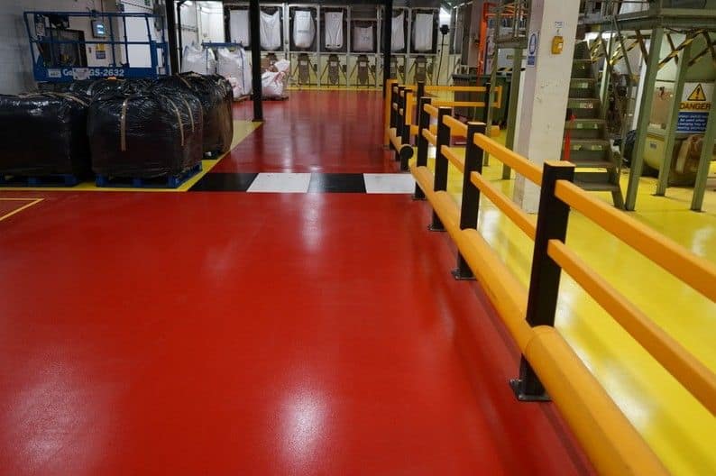Heavy Duty Floor Screed