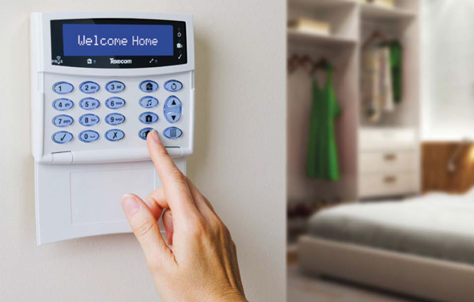 Intruder Alarm Maintenance in Bromley