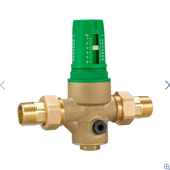 Hattersley Fig 425 PN25 Pressure Reducing Valve