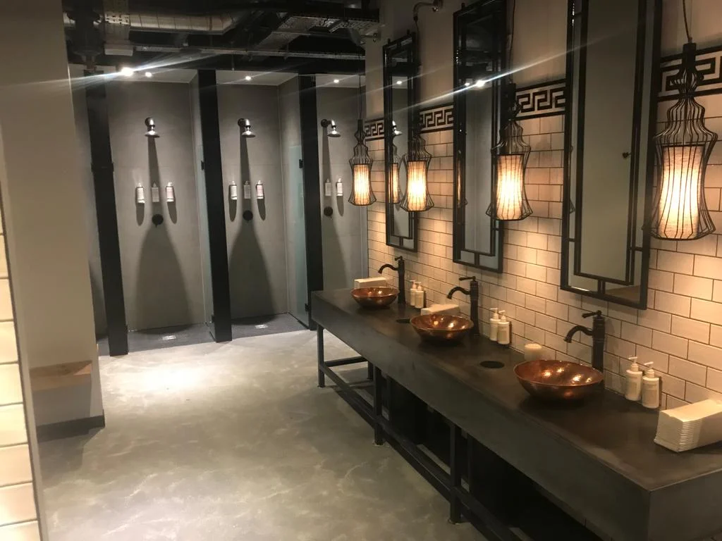 Bathroom Installation