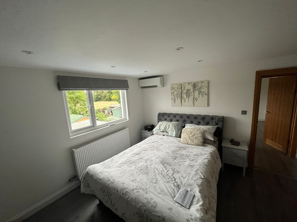 Comfort-Focused Air Conditioning