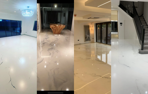 Resin Flooring Techniques