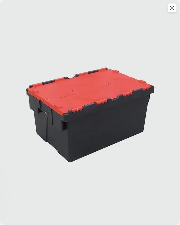 Plastic Tote Boxes