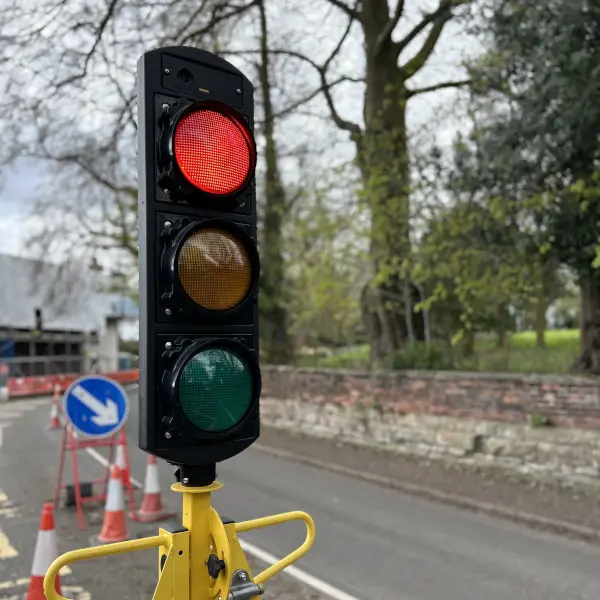 Berlex traffic signals