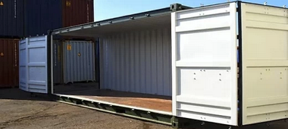 Hire Storage Containers