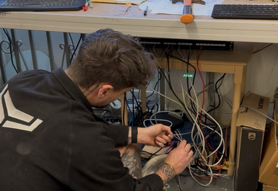 CCTV Systems Maintenance
