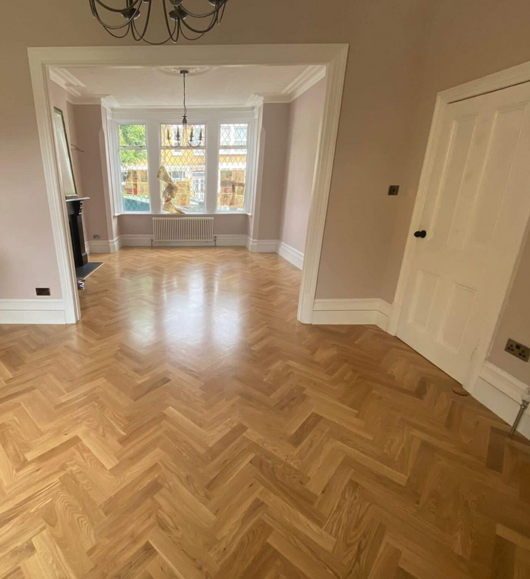 Natural Wood Flooring