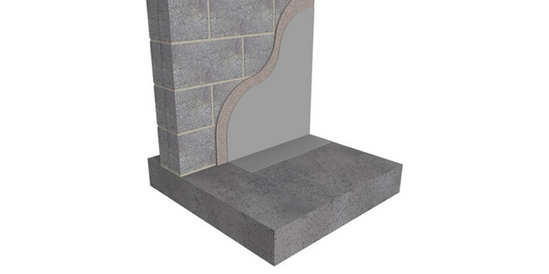 Newton Waterproofing Picture