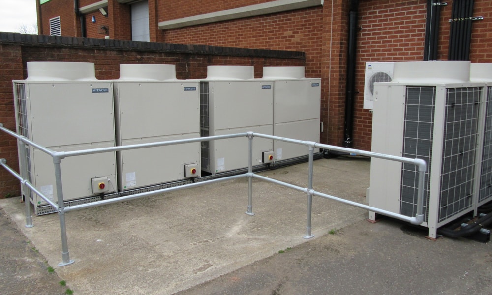 HVAC Systems Design & Installation